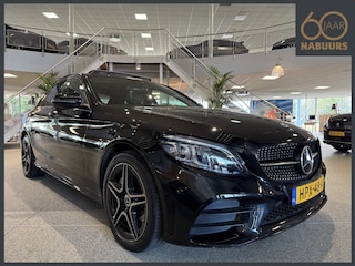 Mercedes-Benz C-klasse 300 e Business Solution AMG, Pano, MULTIBEAM