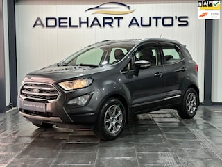 Ford Ecosport 1.0 EcoBoost Titanium 140 PK / Navigatie full map / Camera / Keyless / Cruise control / etc..