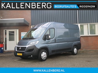 Fiat Ducato 30 2.3 131PK MultiJet L2H2 / Navi / PDC / Auto Airco / 3 zits