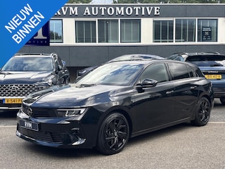 Opel Astra 1.6 Hybrid GS Line PHEV plug in VAN: 27.900,- VOOR 25.877,- UW HERFSTVOORDEEL: 2.023,- | SUPER NETTE AUTO | DEALER ONDERHOUDEN | ZEER COMPLEET!