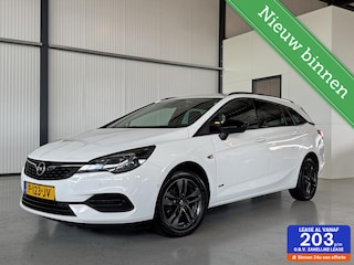Opel Astra Sports Tourer 1.2 Turbo 81kW Design&Tech
