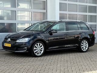 Volkswagen Golf 1.4 TSI 125PK Connected Series Navi Pdc Trekhaak Keurige auto!