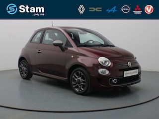 Fiat 500 70pk Star Semi automaat Cruise | Climate | Carplay | Parkeersens. achter