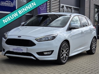 Ford Focus 1.5 EcoBoost 150pk ST-Line nw distributie!