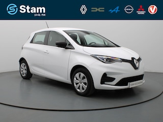 Renault Zoe R110 Life Carshare 52 kWh Automaat Cruise | Climate | Carplay | Navi | Parkeersens. achter
