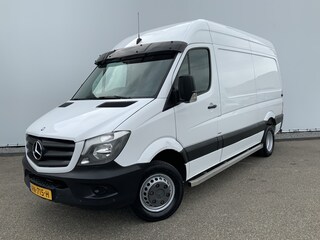 Mercedes-Benz Sprinter 513 2.2 CDI 366 L2H2 Dub Lucht Airco Camera Trekhaak 3500 kg & Opstap Side Bar Euro 5