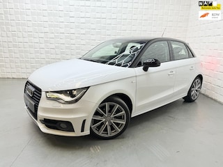 Audi A1 Sportback 1.2 TFSI S LINE 5DRS PDC LED NAVI STOELVERW