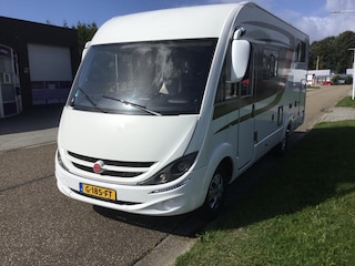 Bürstner Viseo Buerstner I690 AUTOMAAT