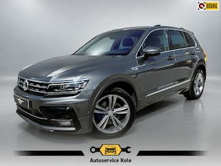 Volkswagen Tiguan 2.0 TSI 4Motion Highline R-Line * Panorama * Dynaudio * Side Assist *