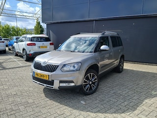 Skoda Yeti Outdoor 1.4 TSI Greentech Drive Automaat | Trekhaak | Navigatie | Stoelverwarming | Climate Control | DAB+ | Parkeersensoren | !!