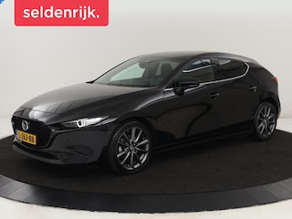 Mazda 3 2.0 e-SkyActiv-G Sportive | Head-Up | Stoel & stuurverwarming | Adaptive cruise | Carplay | Camera | Keyless | Climate control