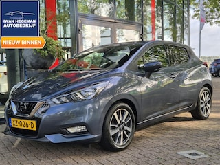 Nissan Micra 1.0 IG-T N-Connecta | PDC+Camera | ECC | Navigatie | Apple CarPlay/Android Auto |