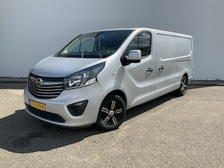 Opel Vivaro 1.6 CDTI L2H1 Sport EcoFlex (MOTOR DEFECT !!!!)Airco cruise 3 Zits Dubel Schuifdeur Trekhaak 2000 kg Navi Camera Alu Velg EURO 5