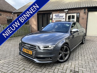 Audi A4 Limousine 3.0 TFSI S4 quattro Pro Line B&O Schuifdak