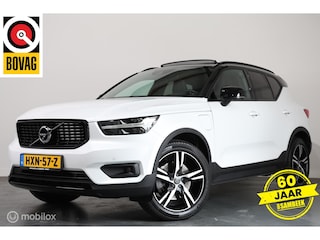 Volvo XC40 1.5 T5 Recharge R-Design-PANO-TREKHAAK-WINTERPACK-LEER