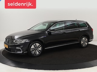 Volkswagen Passat 1.4 TSI PHEV GTE Business | Trekhaak | Leder/Alcantara | Stoelverwarming | Massage | Head-Up | Carplay | Virtual Cockpit | Matrix LED | Plug In