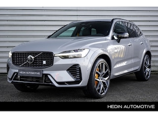 Volvo XC60 2.0 T8 Plug-in-hybrid AWD Polestar Engineered | 22" 5-Y Spaaks gesmeden Velgen | Bowers & Wilkins audiosysteem | Visual Park Assist | Pilot assist | adaptieve Cruise Controle |