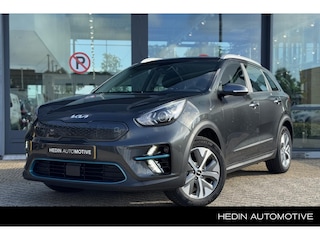 Kia Niro DynamicLine 64 kWh | 17.000km | Camera | Navigatie | Climate control | Adapt. Cruise | Keyless | Carplay | PDC A | LMV 17 inch