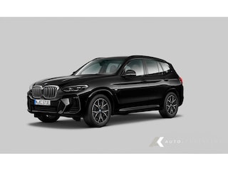 BMW X3 30e xDrive M Sport | Hifi | Camera | Cruise | Elek. trekhaak | Stuurverwarming | 19' inch |