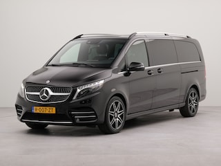 Mercedes-Benz V-klasse 300d Extra Lang Avantgarde Edition 8 -Pers Automaat | 360 Camera | Navigatie | Appconnect | Electr.bedienbare voorstoelen | Voorstoelen verwarmd |Parkeersensoren voor en achter | Schuifdeur links en rechts | Privacy glas achter |
