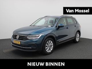 Volkswagen Tiguan 1.5 TSI Life 150 PK | Automaat | Navigatie Pro | Parkeersensoren | Climate Control | Adaptive Cruise Control | LED | Lichtmetalen velgen 17" | Apple Carplay | Android Auto |