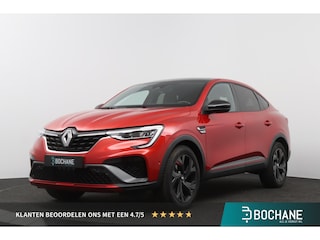 Renault Arkana 1.6 E-Tech hybrid 145 EDC R.S. Line | Panoramadak | Leder | Carplay/Android Auto |