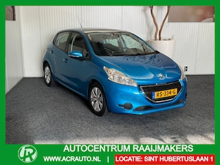 Peugeot 208 1.4 VTi ACCES PANORAMADAK ZEER MOOI !! AIRCO CENTRALE VERGRENDELING OA AUDIO Brgl