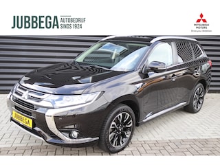 Mitsubishi Outlander 2.0 PHEV instyle+ Trekhaak, Opendak, Adaptive Cr, Dealer O.H.
