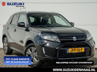 Suzuki Vitara 1.4 Boosterjet Select Smart Hybrid/ Apple carplay /Android auto / Stoelverwarming / Climate Controle
