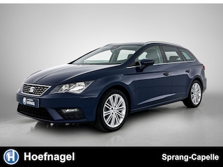 Seat Leon ST 1.5 TSI Xcellence | Cruise | Stoelverw. | Navi | Beats Audio |