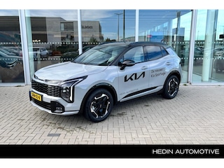 Kia Sportage Hybrid GT-PlusLine | Vanaf heden beschikbaar voor proefritten | LED | Harman Kardon | 360 graden camera | Stoelventiltatie | Elek. trekhaak | 1.510 kg trekgewicht