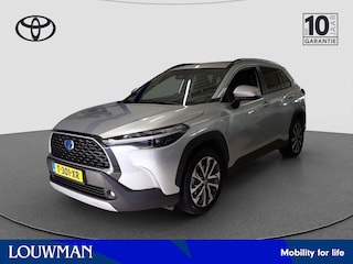 Toyota Corolla Cross 2.0 High Power Hybrid First Edition | CarPlay/Android Auto | Camera | LM Velgen |
