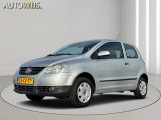 Volkswagen Fox 1.4 Trendline|Airco|NIEUWE APK|NAP|Goed onderhouden