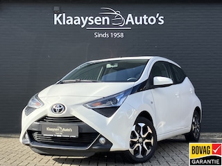 Toyota Aygo 1.0 VVT-i X-play | dealer onderhouden | apple carplay/android auto | airco | camera | bluetooth | 34.000 KM
