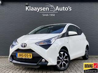 Toyota Aygo 1.0 VVT-i X-play | dealer onderhouden | apple carplay/android auto | airco | camera | bluetooth | 34.000 KM