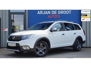 Dacia Logan 0.9 TCe Stepway Airco Navi Cruise Camera Trekhaak