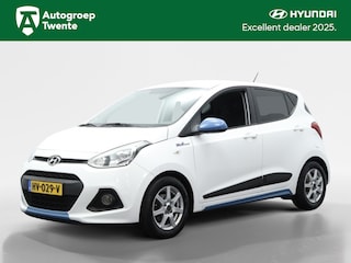 Hyundai i10 1.0i i-Motion Comfort | Sportpakket | Cruise control | Dealer on