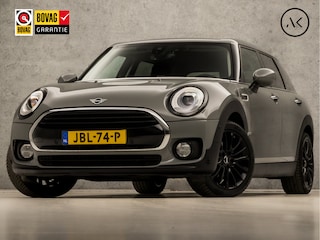 Mini Clubman 1.5 Cooper Chili Sport Automaat (CLIMATE, STOELVERWARMING, LED KOPLAMPEN, CRUISE, SPORTSTOELEN, GETINT GLAS, KEYLESS, PARKEERSENSOREN, NIEUWSTAAT)