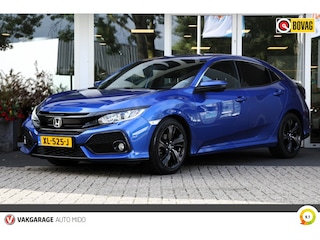 Honda Civic 1.0 i-VTEC Automaat Premium | NLD auto | Navigatie