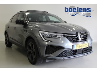 Renault Arkana 1.6 E-Tech Hybrid 145 R.S. Line | PANO | STOEL+STUUR/VERW | CAMERA | DAB | TREKHAAK | CLIMA | CRUISE | LED |
