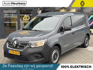 Renault Kangoo E-Tech Extra L2 11 kW 44 kWh | Demovoordeel | BTW Auto | NL Auto | 1e Eigenaar |