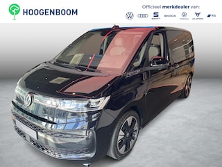 Volkswagen Multivan Bulli L1 1.5 Ehybrid 180kW DSG 4 motion | Easy open pakket | Soundsystem "harman kardon" | Zitopstelling 2-2-3 met vis-a-vis mogelijkheid, met armleuningen | Top pakket |