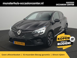 Renault Clio TCe 90 Techno - RIJKLAARPRIJS - All Seasonbanden - Achteruitrijcamera - Dealeronderhouden - 17 inch velgen