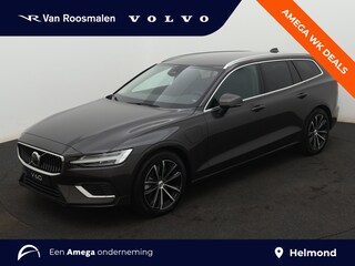 Volvo V60 2.0 T6 AWD Core | Driver Assist | Getint glas
