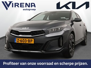 Kia XCeed 1.5 T-GDi DynamicPlusLine Airco - Apple Carplay/Android Auto - Cruise Control - Dodehoekdetectie - Navigatie - Fabrieksgarantie tot 03-2031