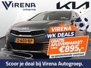 Kia XCeed 1.5 T-GDi DynamicPlusLine Airco - Apple Carplay/Android Auto - Cruise Control - Dodehoekdetectie - Navigatie - Fabrieksgarantie tot 03-2031