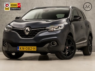 Renault Kadjar 1.2 TCe Sport Deluxe (VIRTUAL COCKPIT, NAVIGATIE, CLIMATE, KEYLESS, LEDER, STOELVERWARMING, SPORTSTOELEN, CRUISE, CAMERA, GETINT GLAS, NIEUWE APK, NIEUWSTAAT)