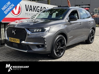 DS 7 1.6 PureTech So Chic 225pk 18"/Panoramadak/DS Inspiratie RIVOLI/DS Active LED Vision/DS Night Vision/Connected Pilot/Stoelverwarming
