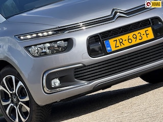 Citroën C4 SpaceTourer 1.2 PureTech 130pk 7pers Business - Gris Artense - 73dkm