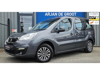 Peugeot Partner 1.6 VTi Access Airco Cruise Navigatie bluetooth 4CILINDER